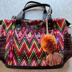 Hiptipico size large bag/backpack